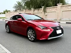 Lexus RC-Series