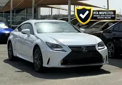 Lexus RC-Series