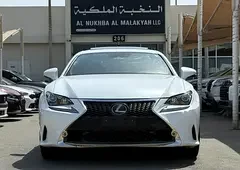 Lexus RC-Series