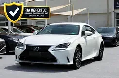 Lexus RC-Series