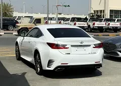 Lexus RC-Series