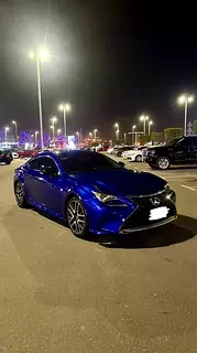 Lexus RC-Series