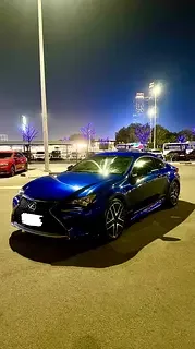 Lexus RC-Series