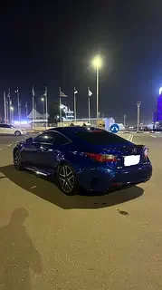Lexus RC-Series