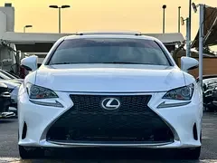Lexus RC-Series