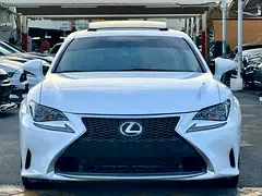 Lexus RC-Series