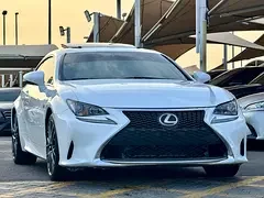 Lexus RC-Series