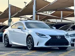 Lexus RC-Series