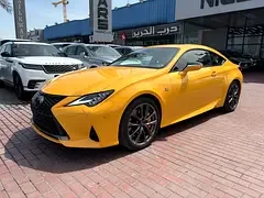 Lexus RC-Series