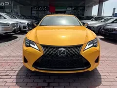 Lexus RC-Series