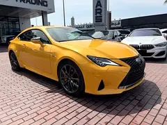 Lexus RC-Series