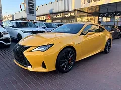 Lexus RC-Series