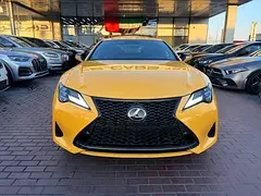 Lexus RC-Series