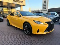 Lexus RC-Series
