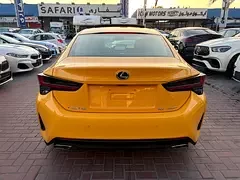 Lexus RC-Series