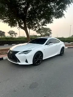 Lexus RC-Series