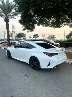 Lexus RC-Series