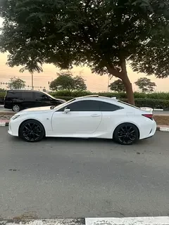 Lexus RC-Series