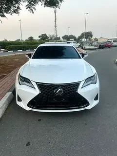 Lexus RC-Series