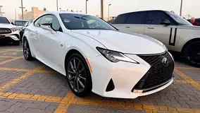 Lexus RC-Series