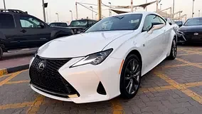Lexus RC-Series