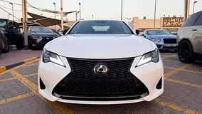 Lexus RC-Series