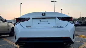 Lexus RC-Series
