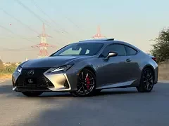 Lexus RC-Series