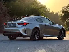 Lexus RC-Series