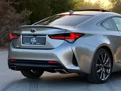 Lexus RC-Series