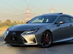 Lexus RC-Series