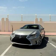 Lexus RC-Series