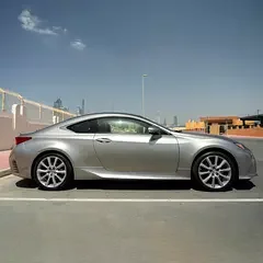 Lexus RC-Series