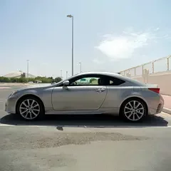 Lexus RC-Series