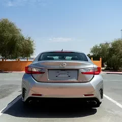 Lexus RC-Series