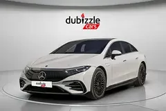 Mercedes-Benz EQS