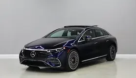 Mercedes-Benz EQS