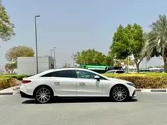 Mercedes-Benz EQS