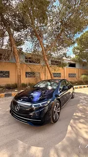 Mercedes-Benz EQS