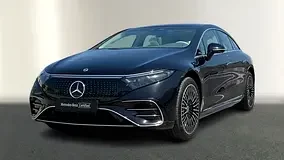 Mercedes-Benz EQS