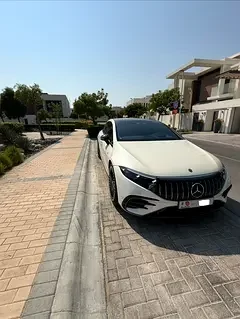 Mercedes-Benz EQS