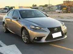 Lexus IS-Series
