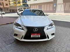 Lexus IS-Series
