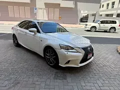 Lexus IS-Series