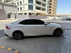Lexus IS-Series