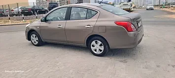 Nissan Sunny