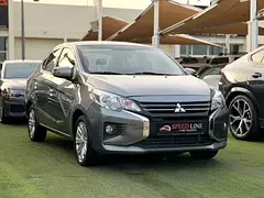 Mitsubishi Attrage