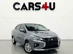 Mitsubishi Attrage