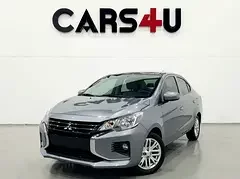 Mitsubishi Attrage