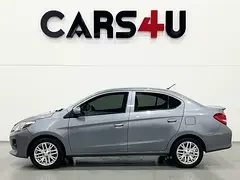 Mitsubishi Attrage